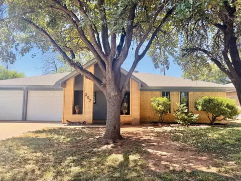 257 Amistad Rd, San Angelo, TX 76901
