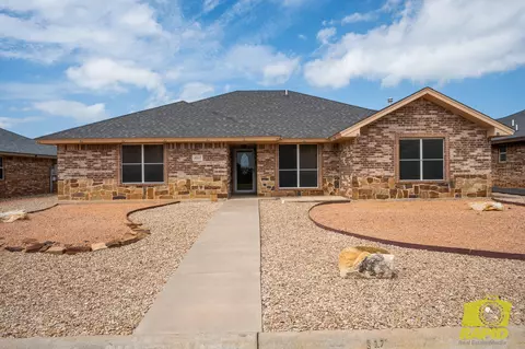 4161 Huntleigh Dr, San Angelo, TX 76904