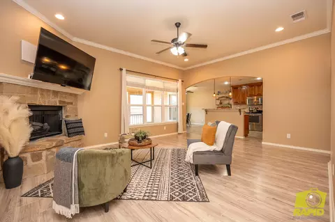 4161 Huntleigh Dr, San Angelo, TX 76904