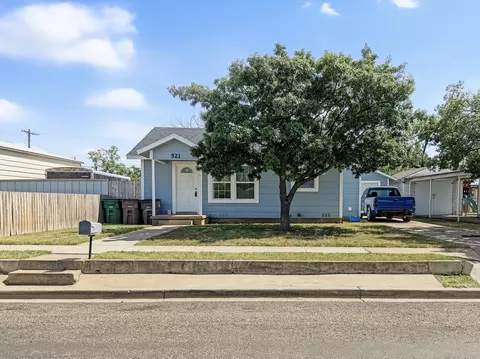 521 E 42nd St, San Angelo, TX 76903