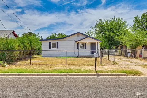 917 Texas Ave, San Angelo, TX 76903