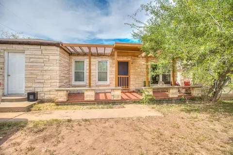 1916 N Parkway St, San Angelo, TX 76901