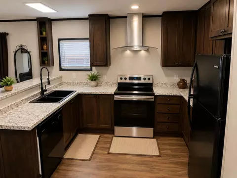 Kitchen - 640 E Lake Rd, Robert Lee, TX 76945 photo 1 of 1