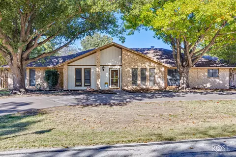 1514 Sun Valley Ln, San Angelo, TX 76904