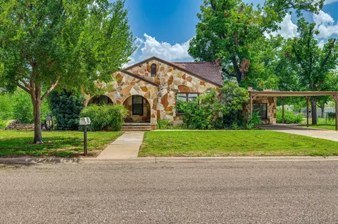 43 Garden Rd, San Angelo, TX 76903