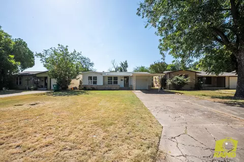 2701 W Beauregard Ave, San Angelo, TX 76901