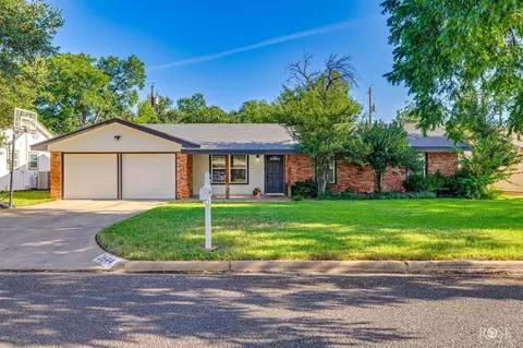 2644 Yale Ave, San Angelo, TX 76904
