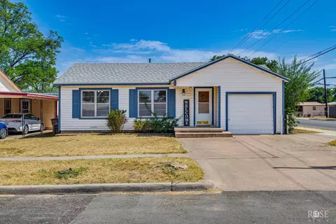 2029 Juanita Ave, San Angelo, TX 76901