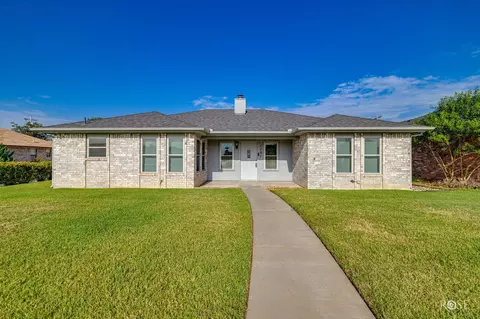 1101 Gregory Dr, San Angelo, TX 76905