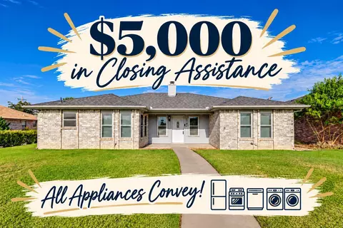 1101 Gregory Dr, San Angelo, TX 76905