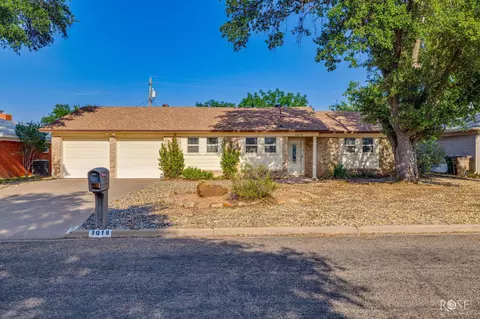3018 Bluebonnet Ln, San Angelo, TX 76904