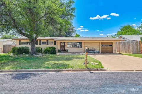 2661 Rice Ave, San Angelo, TX 76904