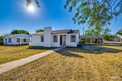 2319 North St, San Angelo, TX 76901