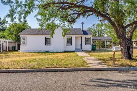 2319 North St, San Angelo, TX 76901