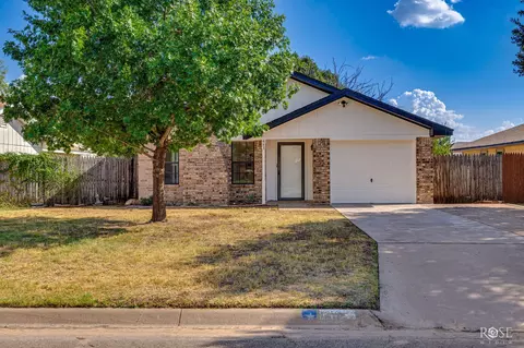 443 Mimosa Dr, San Angelo, TX 76903