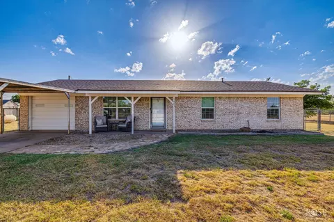 10050 Mt Nebo Rd, San Angelo, TX 76901