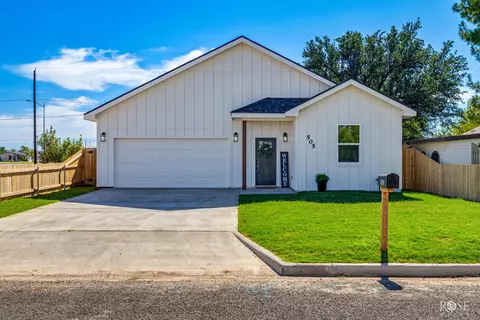 505 W Avenue V, San Angelo, TX 76903
