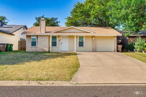 1229 Tres Rios Dr, San Angelo, TX 76903