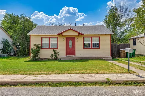 211 S Tyler St, San Angelo, TX 76901