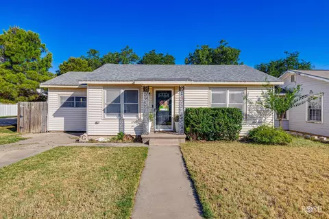 2606 Guadalupe St, San Angelo, TX 76901