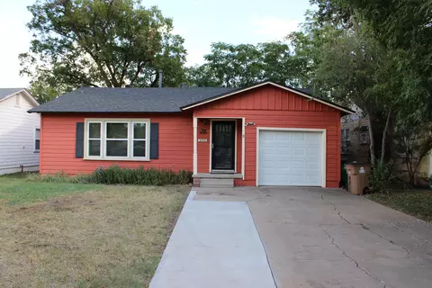 2105 W Ave K, San Angelo, TX 76901