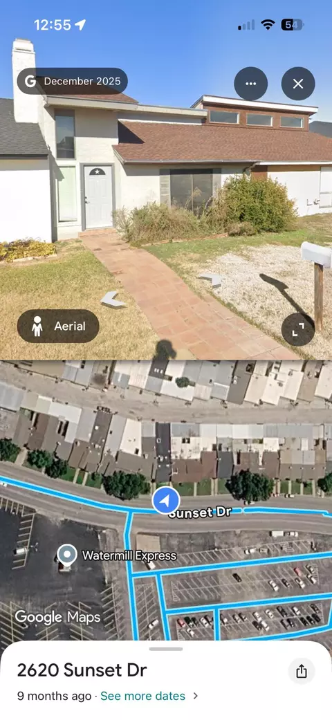 2620 Sunset Dr, San Angelo, TX 76904