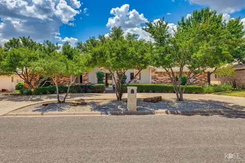 3837 Parkwood Dr, San Angelo, TX 76904