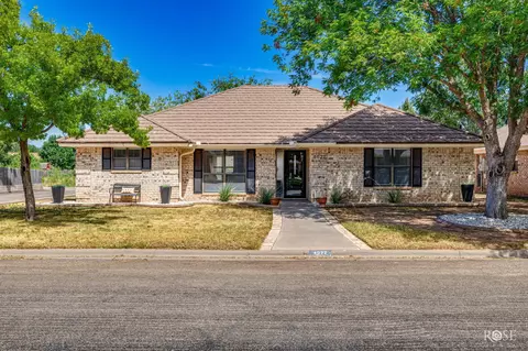 4022 Shefflera Dr, San Angelo, TX 76904