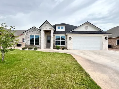 4041 Blair Ln, San Angelo, TX 76904