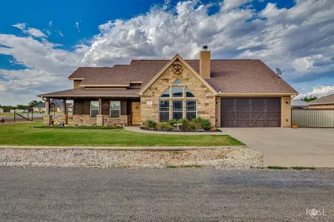 8482 Panther Path, San Angelo, TX 76901