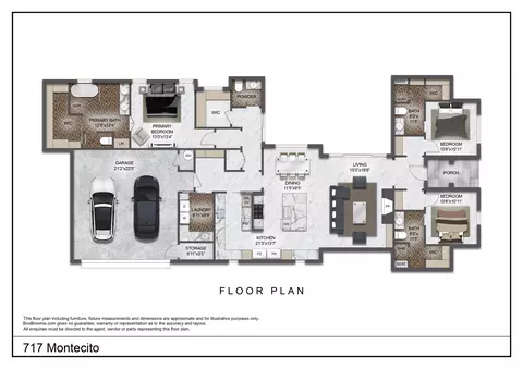 717 Montecito Dr, San Angelo, TX 76903