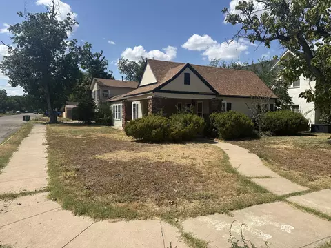 1427 S Park St, San Angelo, TX 76901