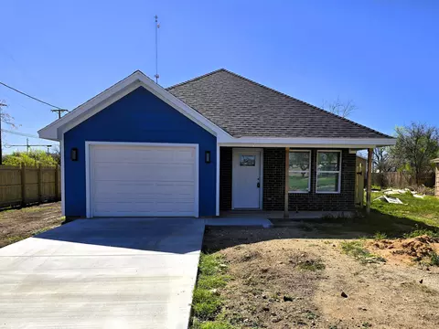 701 W 16th St, San Angelo, TX 76903