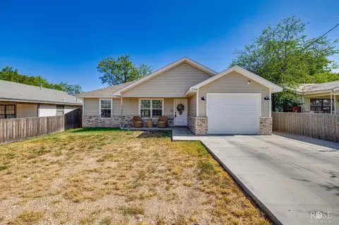 2907 Freeland Ave, San Angelo, TX 76901