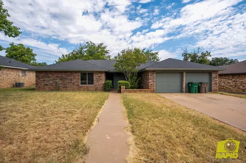 3822 Driftwood Dr, San Angelo, TX 76904