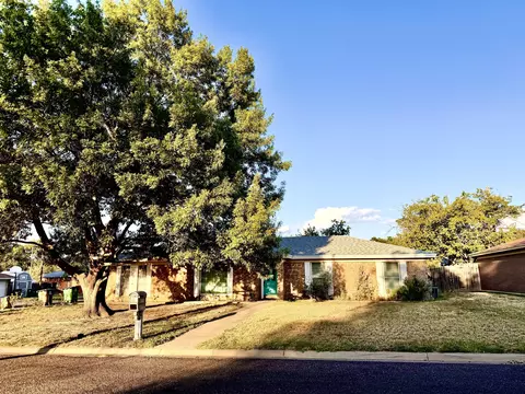 1906 N Harrison St, San Angelo, TX 76901