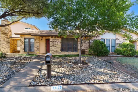 3613 High Meadow Dr, San Angelo, TX 76904