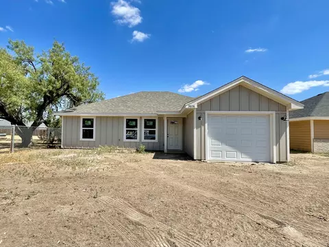3808 Crockett St, San Angelo, TX 76903