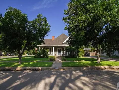 1325 S David St, San Angelo, TX 76903