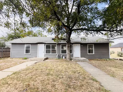 1876 Guadalupe St, San Angelo, TX 76901