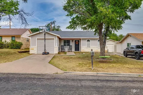 2216 North St, San Angelo, TX 76901