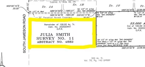 0 S Jameson Rd, San Angelo, TX 76901
