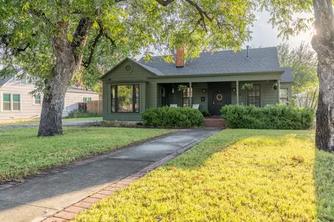 1506 S Monroe St, San Angelo, TX 76901
