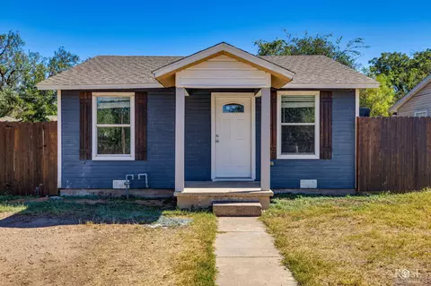 2609 North St, San Angelo, TX 76901