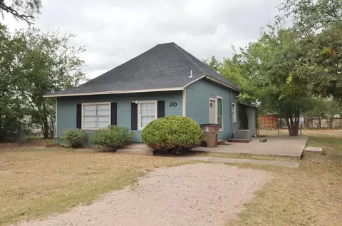 20 E 24th St, San Angelo, TX 76903