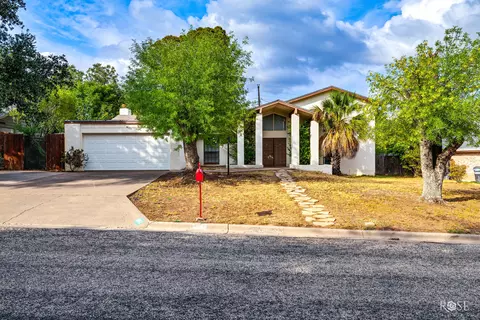 2802 Chatterton Dr, San Angelo, TX 76904