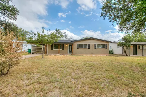 238 Mockingbird Ln, San Angelo, TX 76901