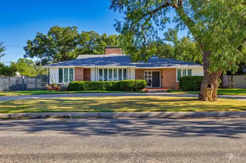 2501 Live Oak St, San Angelo, TX 76901