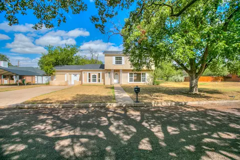 110 Churchill Blvd, San Angelo, TX 76903
