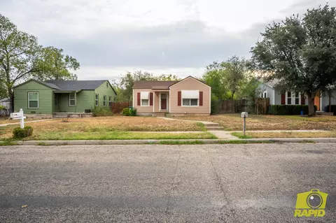 1314 S Van Buren St, San Angelo, TX 76901